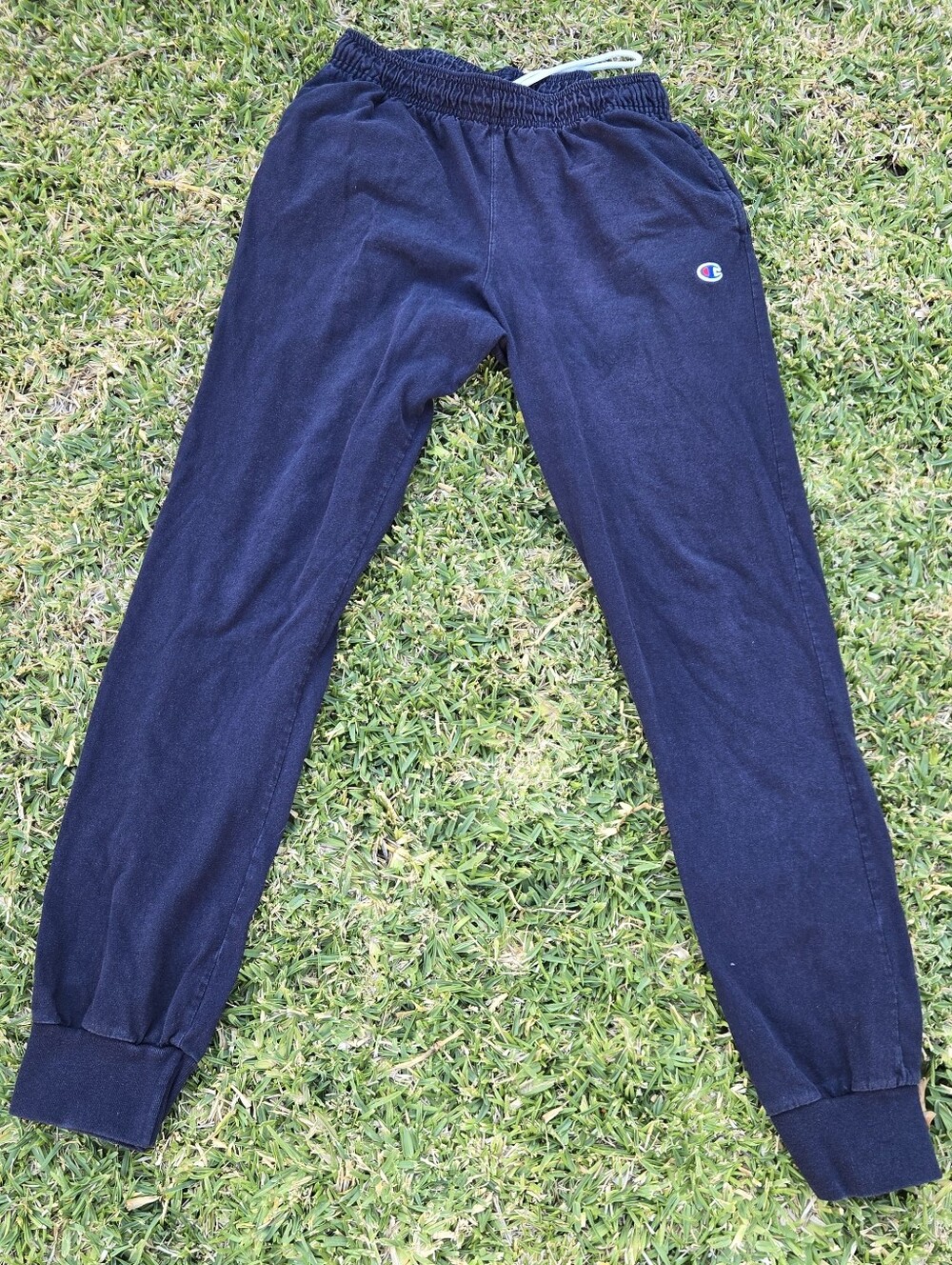 Navy Champion Sweat Joggers